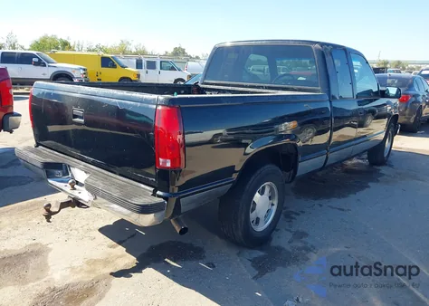 1991 Chevrolet Gmt-400 C1500 z USA, uszkodzony, nr VIN 2GCEC19H4M1221882